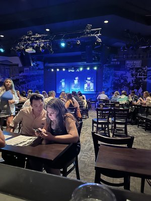 Tempe Improv by null