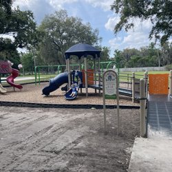 Burnett Park - Ages 2-12 listed but looks more like 2-8