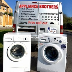 Appliance Brothers - Free call out
