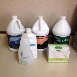 Crystal King Water Conditioning - LSP Liquid Soap Products