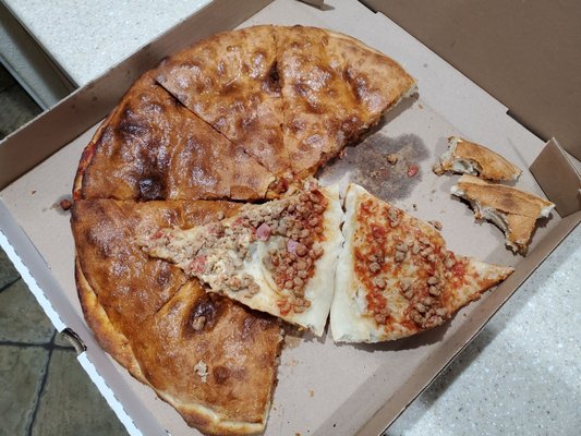 Joe's Pasta & Pizza by null