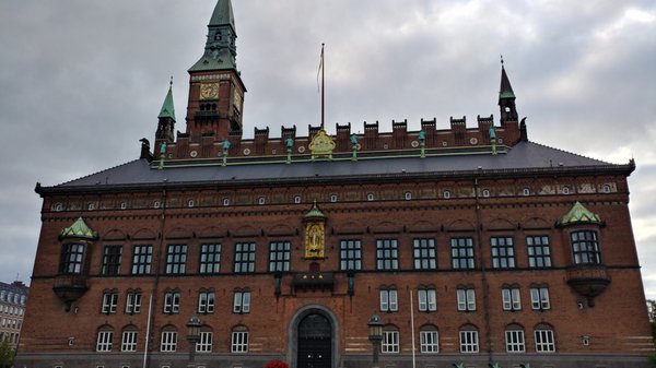 Rådhuspladsen by null