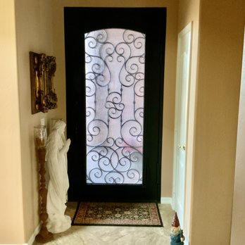 Iron Doors Arizona - Fit and finish inside is flawless - Door Sales/Installation Near Me - Phoenix, Arizona Iron Doors Arizona - Fit and finish inside is flawless - Door Sales/Installation Near Me - Phoenix, Arizona