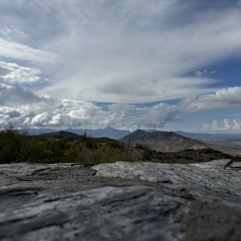 Dobbins Lookout - Landmarks & Historical Buildings Near Me - Phoenix, Arizona