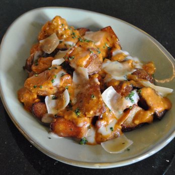 Mochuelo - Patatas Bravas - Tapas/Small Plates Near Me - Fresno, California