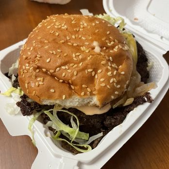 K- Munchies - K - DOUBLE smash burger - Chicken Wings Near Me - New York, New York