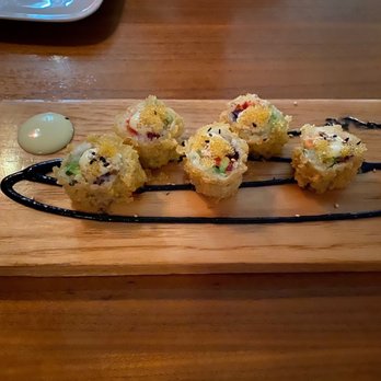 Uchi Dallas - Shag roll - Japanese Near Me - Dallas, Texas Uchi Dallas - Shag roll - Japanese Near Me - Dallas, Texas