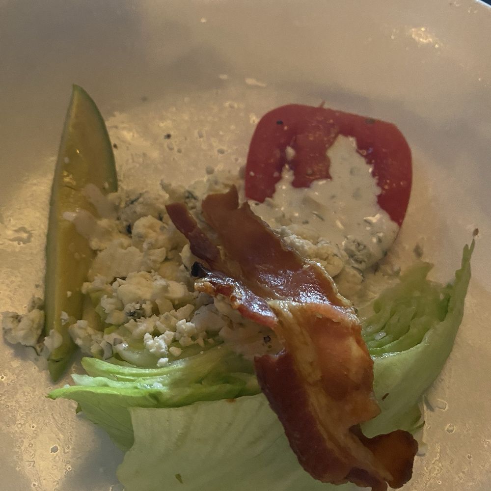 High Cotton - Wedge salad - Cocktail Bars Near Me - Charleston, South Carolina