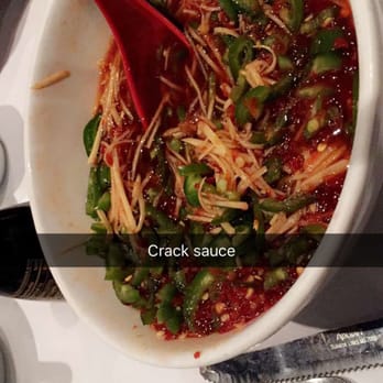 The Orient Restaurant - Spicy Indian Chinese chili hot sauce!!! To die for - Dim Sum Near Me - Bethpage, New York