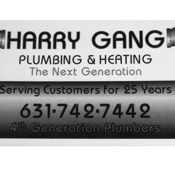 Slide of Harry Gang Plumbing