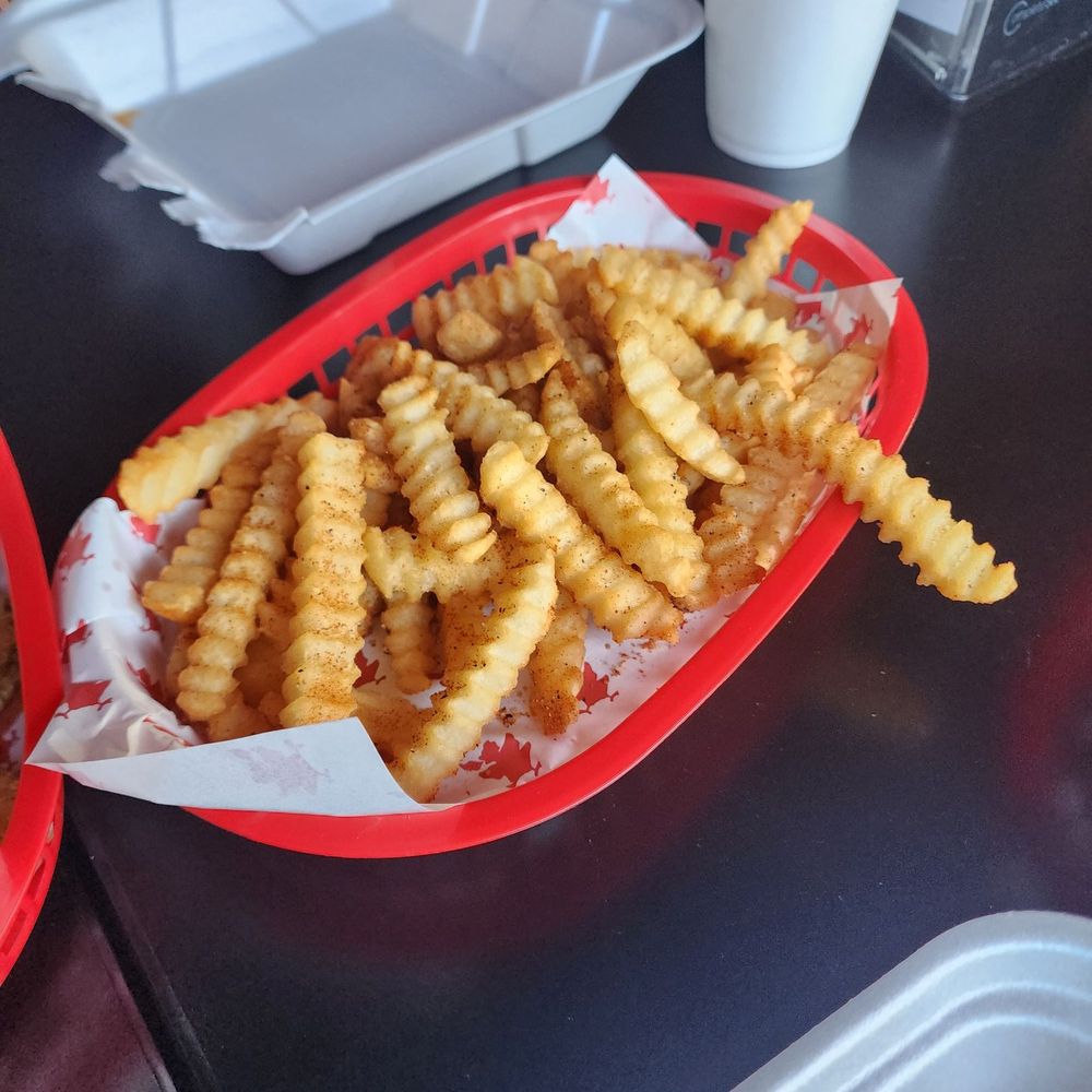 Ricky's Hot Chicken - Fries - Chicken Wings Near Me - Plano, Texas Ricky's Hot Chicken - Fries - Chicken Wings Near Me - Plano, Texas