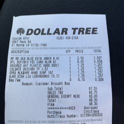 Dollar Tree