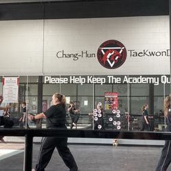 Greg Roy's Martial Arts Academy