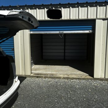 KO Storage - 10x10 storage unit, number is above the unit. - Self Storage Near Me - Watertown, New York