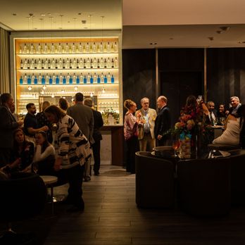 AKA University City - I hated the idea of a sit-down dinner. The cocktail party at Level 28 was perfect for our two fams to meet and mingle for the first time. - Apartments Near Me - Philadelphia, Pennsylvania AKA University City - I hated the idea of a sit-down dinner. The cocktail party at Level 28 was perfect for our two fams to meet and mingle for the first time. - Apartments Near Me - Philadelphia, Pennsylvania