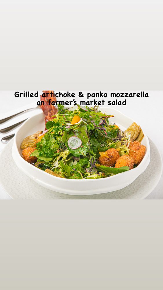 THE WILD ARTICHOKE 744 Photos & 462 Reviews 4973 Yorba Ranch Rd