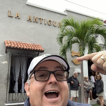 La Antigua - American Near Me - Mazatlán, SIN