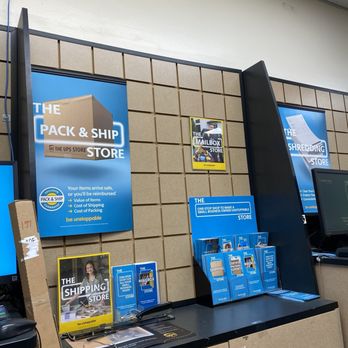 The UPS Store - Shipping Centers Near Me - New York, New York