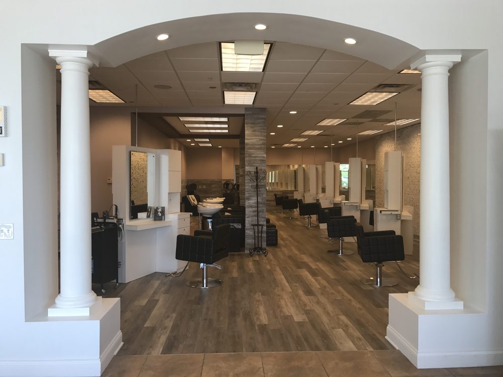 BLUSH SALON SPA 10 Reviews Hair Salons 8537 US Highway 42