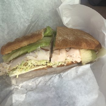 George's Sausage & Delicatessen - Turkey Sub - Delis Near Me - Seattle, Washington George's Sausage & Delicatessen - Turkey Sub - Delis Near Me - Seattle, Washington