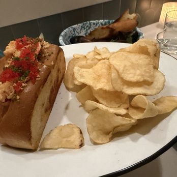 little shucker - lobster roll $48 - Seafood Near Me - San Francisco, California little shucker - lobster roll $48 - Seafood Near Me - San Francisco, California