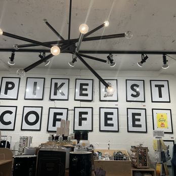 Pike Street Coffee - Coffee & Tea Near Me - Seattle, Washington Pike Street Coffee - Coffee & Tea Near Me - Seattle, Washington