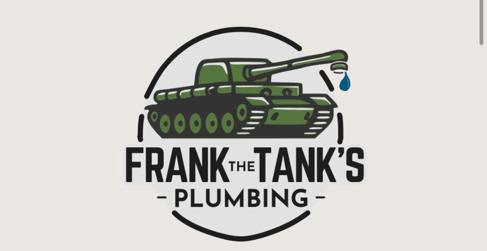 Slide of Frank the Tank’s Plumbing