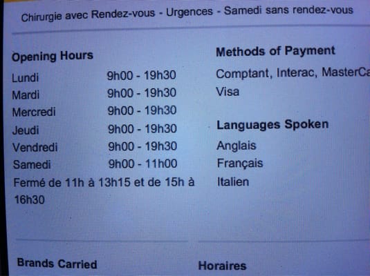 Clinique Veterinaire Delorimier Rosemont Veterinarians 5931 Av De Lorimier Montreal Qc Phone Number