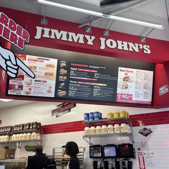 Jimmy John's - Sandwiches Near Me - Long Beach, California Jimmy John's - Sandwiches Near Me - Long Beach, California