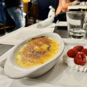 Woolley’s Kitchen & Bar - Crème brûlée - Steakhouses Near Me - Bloomington, Minnesota Woolley’s Kitchen & Bar - Crème brûlée - Steakhouses Near Me - Bloomington, Minnesota
