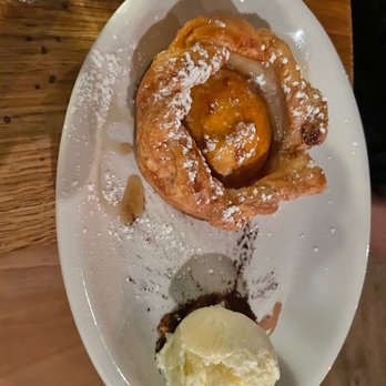 The Twisted Tail - Peach fritter - Venues & Event Spaces Near Me - Philadelphia, Pennsylvania The Twisted Tail - Peach fritter - Venues & Event Spaces Near Me - Philadelphia, Pennsylvania