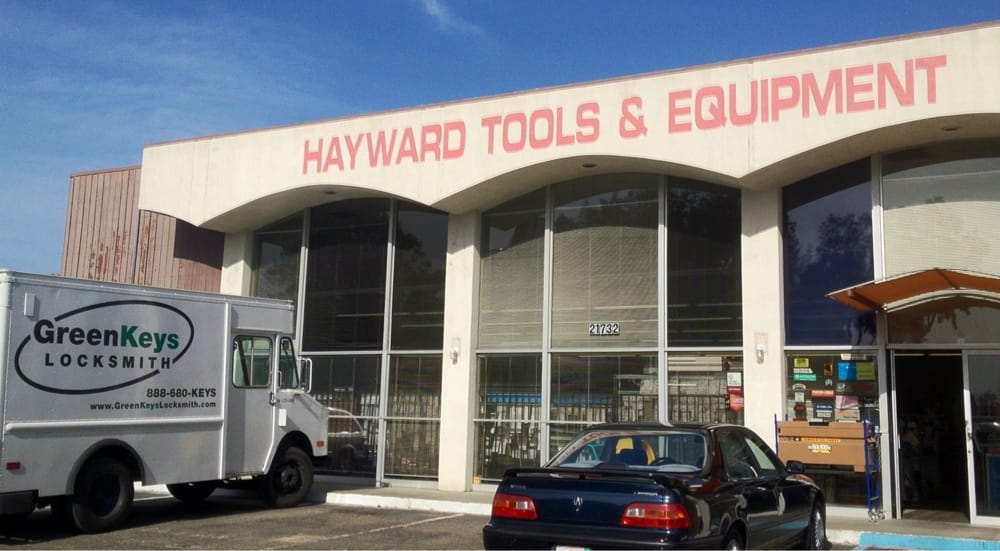 HAYWARD TOOL & EQUIPMENT Updated October 2024 39 Reviews 21732