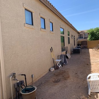 Crown & Blade Turf - Before - Landscaping Near Me - Scottsdale, Arizona Crown & Blade Turf - Before - Landscaping Near Me - Scottsdale, Arizona