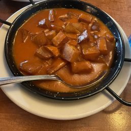 Patatas Bravas