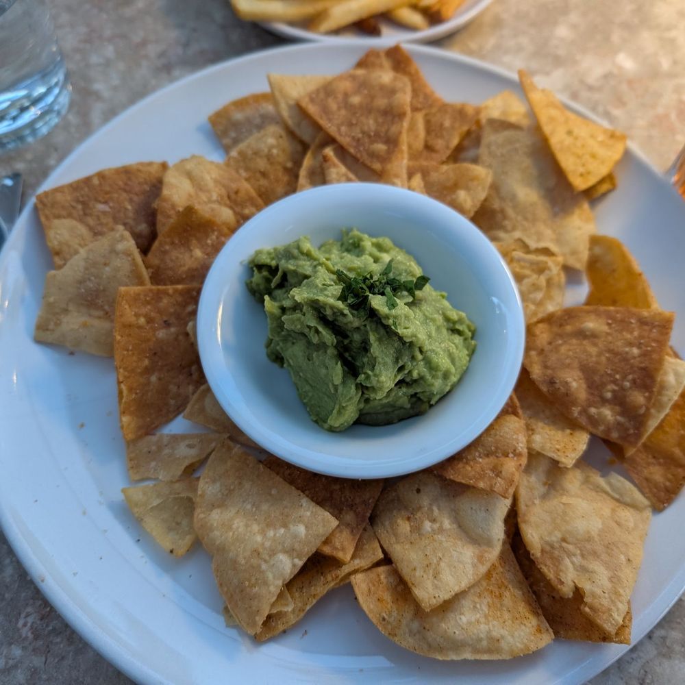 Gracie - Chips and guac - Cocktail Bars Near Me - Santa Barbara, California Gracie - Chips and guac - Cocktail Bars Near Me - Santa Barbara, California