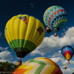 Quechee Hot Air Balloon Festival