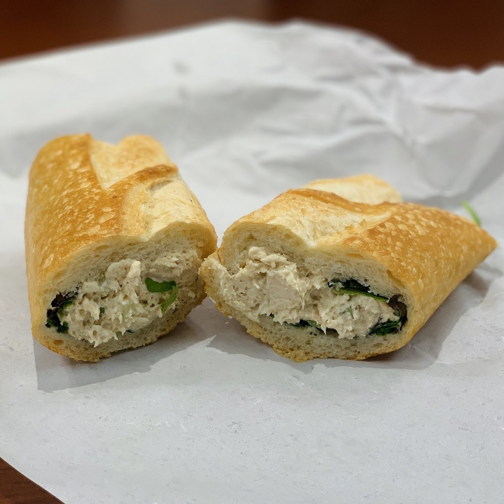 LaSalle Bakery - Chicken salad sandwich - Bakeries Near Me - Providence, Rhode Island LaSalle Bakery - Chicken salad sandwich - Bakeries Near Me - Providence, Rhode Island