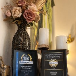 Aiyara Natural Holistic & Energy Healing