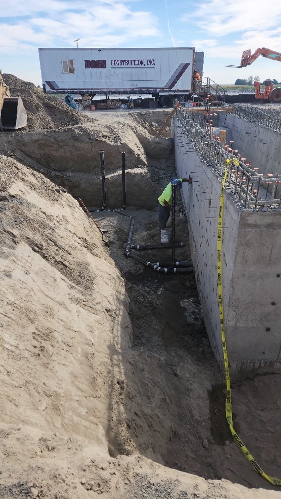 Slide of Head Mechanical