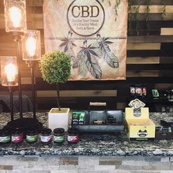 CBD American Shaman - Corinth