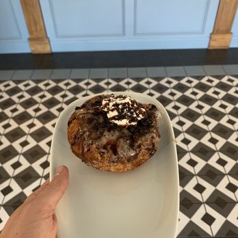 Parlor Doughnuts - Cookies & Cream donut - Donuts Near Me - Pawleys Isalnd, South Carolina Parlor Doughnuts - Cookies & Cream donut - Donuts Near Me - Pawleys Isalnd, South Carolina