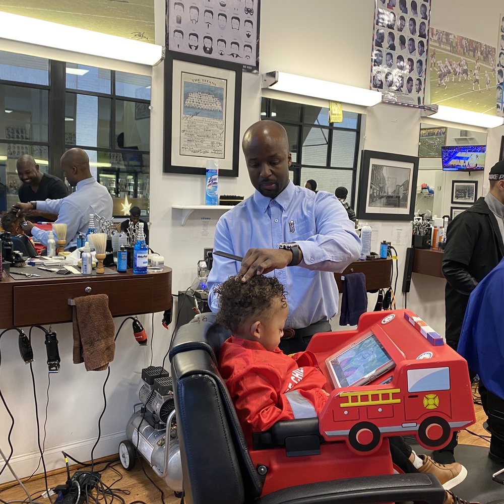 The Ultimate Barber - Barbers Near Me - Alexandria, Virginia