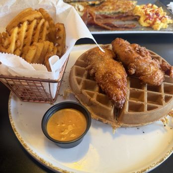 Haven Haus Cafe - Chicken N Waffle - Breakfast & Brunch Near Me - Rancho Cucamonga, California Haven Haus Cafe - Chicken N Waffle - Breakfast & Brunch Near Me - Rancho Cucamonga, California