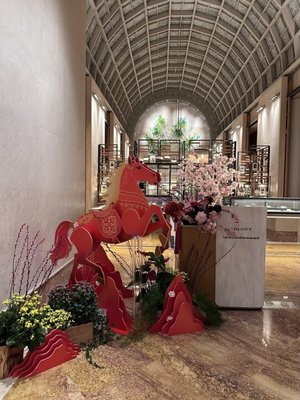 The Ritz-Carlton, Millenia Singapore by null