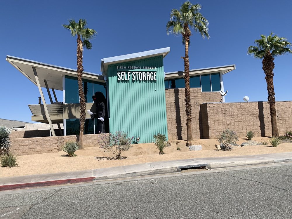 PALM SPRINGS AIRPORT SELF STORAGE CLOSED 30 Reviews 3950 Airport