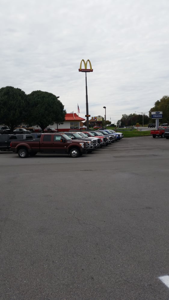 MCDONALD’S Updated June 2024 1105 Old Berry Dr, Abingdon, Virginia