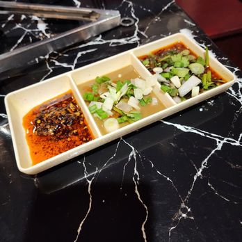 Zu Hot Pot - Our sauces - Hot Pot Near Me - Albuquerque, New Mexico