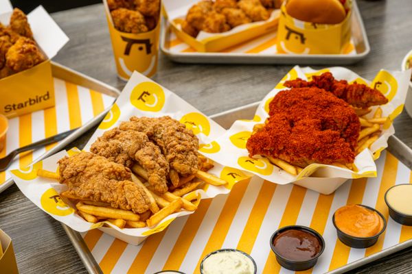 Starbird Chicken by null