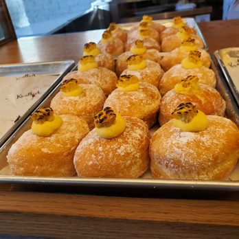 Cafe Knotted Arts District - Donuts Near Me - Los Angeles, California Cafe Knotted Arts District - Donuts Near Me - Los Angeles, California