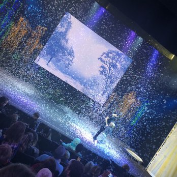 The Gazillion Bubble Show - Bubble Snow Storm - Performing Arts Near Me - New York, New York The Gazillion Bubble Show - Bubble Snow Storm - Performing Arts Near Me - New York, New York